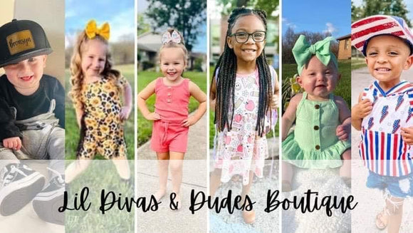 Lil Divas and Dudes Boutique